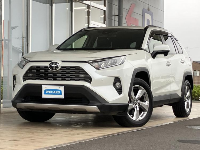 RAV4 2.0 G 4WD 