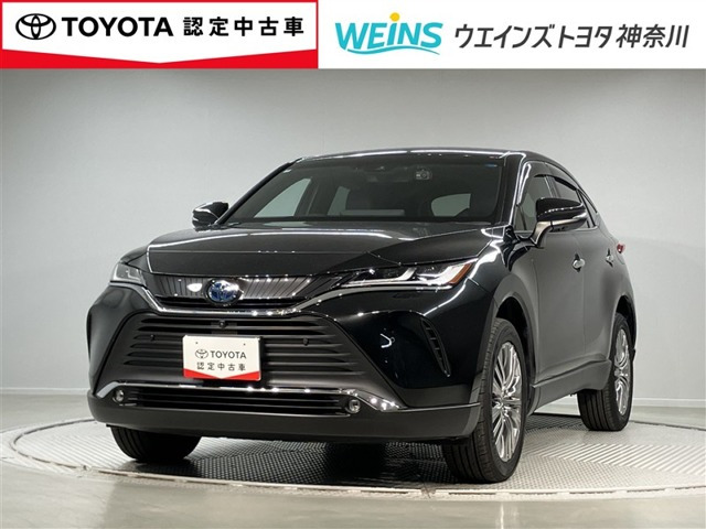ハリアー 2.0 Z