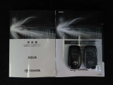 キーを取り出さずにドアを施錠&解錠。クルマの始動も可能です。