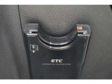 ETC車載器付ですので高速道路の料金所もノンストップです!