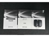 キーを取り出さずにドアを施錠&解錠。クルマの始動も可能です。