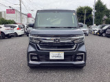N-BOXカスタム G EX ターボ ホンダセンシング 