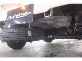 下廻りの様子です。