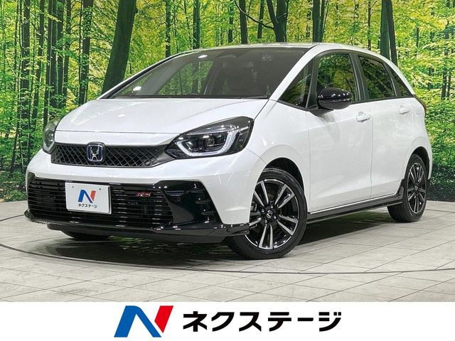 フィット 1.5 e:HEV RS 
