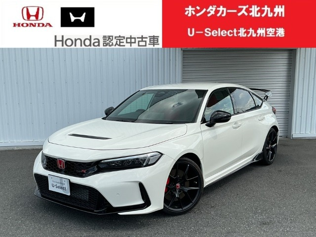 シビックタイプR 2.0 