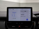 ETC車載器付きです。高速道路の料金所もスムーズに通過できます。