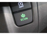 ECONスイッチの効果とあなたの運転で、クルマと力をあわせ「燃費向上=ガソリン代の節約=CO2 削減」のチャレンジをお楽しみください。