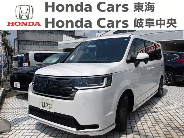 ステップワゴン  2.0 e:HEV スパーダ