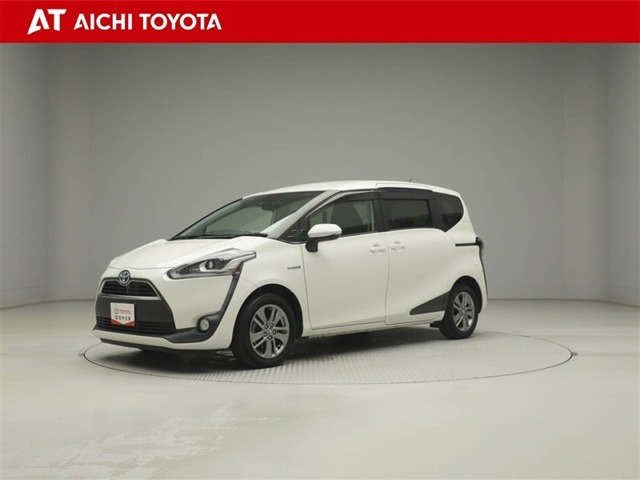 シエンタ ハイブリッド 1.5 G クエロ 
