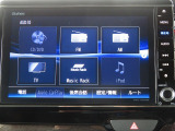 ホンダ純正メモリーナビ搭載車両♪ナビはルート案内はもちろん、Bluetooth接続にも対応していますので、スマホの中の音楽を手軽に楽しむこともできます♪AppleCarplayもご利用可能です♪