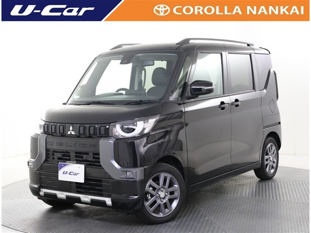 デリカミニ T プレミアム 4WD