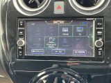 日産メモリーナビ・MM318D-W・7インチ・フルセグTV