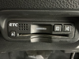 ETC付きで高速道路をノンストップ・キャッシュレスで利用出来ます!スマートインターの出入りも利用可能でとても便利です!