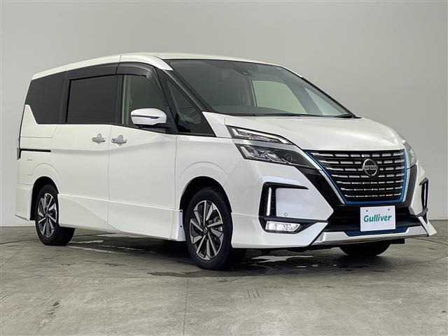 セレナ 1.2 e-POWER ハイウェイスターV 修復歴無し