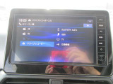 オーディオソースはこれだけ対応してます♪