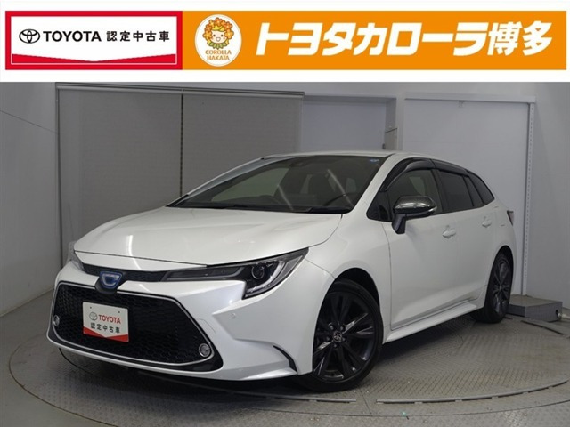 カローラツーリング 1.8 ハイブリッド W×B 