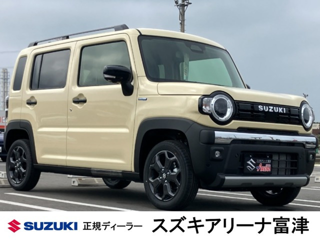 スズキ ハスラー 