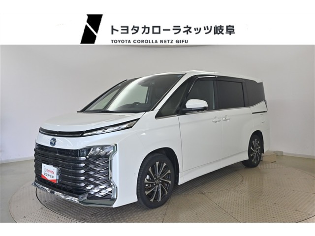 ヴォクシー 1.8 ハイブリッド S-Z