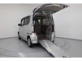 N-BOX+ G Lパッケージ 4WD 