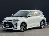 ライズ 1.0 Z モデリスタフルエアロ 純正9型ナビ