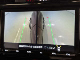 サイドモニターがあれば、見えにくい側方下部も確認可能できます。