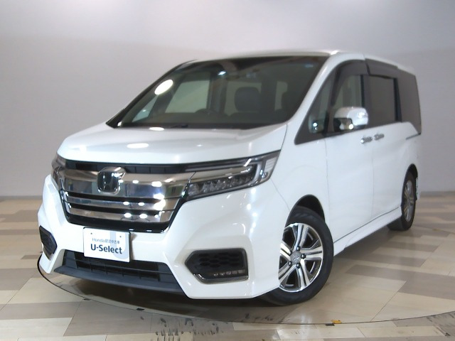ステップワゴン 2.0 スパーダ ハイブリッド G EX ホンダセンシング