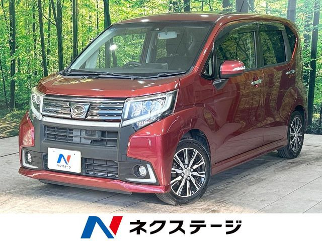 ムーヴカスタム X ハイパー SAII 