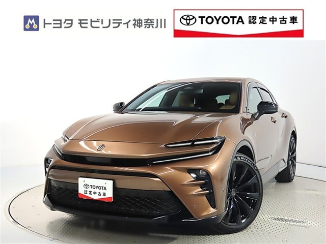 クラウンスポーツ 2.5 Z E-Four 4WD 
