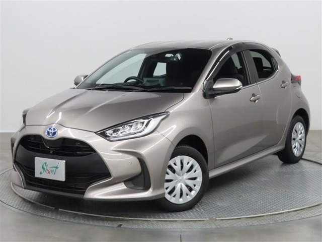 ヤリス 1.5 ハイブリッド Z E-Four 4WD