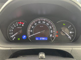 【スピードメーター】メーターがシンプルで見やすく運転しやすいですね!