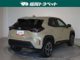 ヤリスクロス 1.5 ハイブリッド Z 