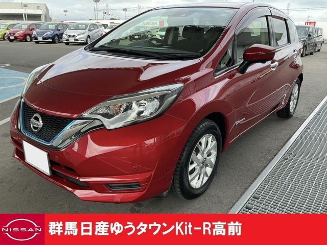 ノート 1.2 e-POWER X