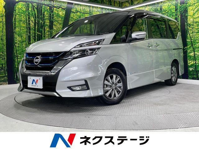 セレナ 1.2 e-POWER ハイウェイスターV 