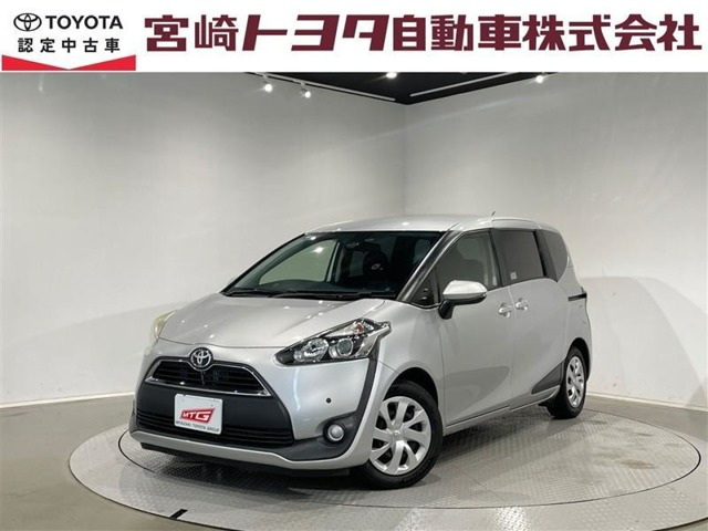 トヨタ シエンタ 