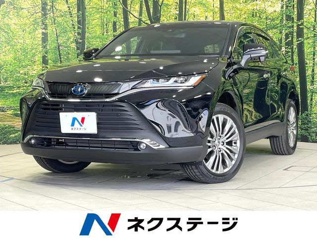 ハリアー 2.5 ハイブリッド Z 