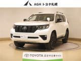 トヨタ ランドクルーザープラド