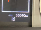 現在の走行距離になります。まだまだ元気に走りますよ!