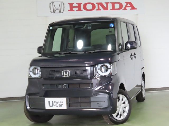 N-BOX  660 4WD