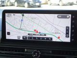 【ナビ】メーカーSDナビ付きです。目的地を設定すれば初めての場所でも簡単に行くことができます。もちろん音楽だって聴けちゃいます♪