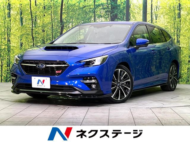レヴォーグ 1.8 STI スポーツ EX 4WD 