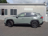 RAV4 2.0 アドベンチャー 4WD 