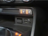 運転席と助手席にはシートヒーターがついておりますので、冬場でも快適にお過ごしいただけます。