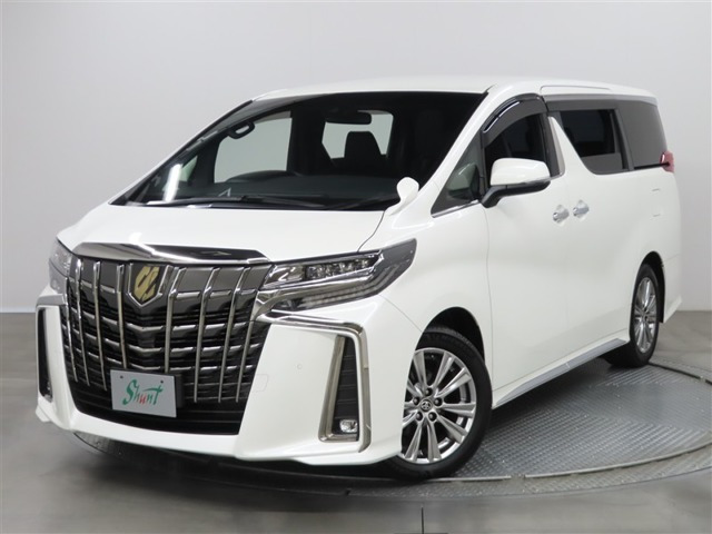 アルファード 2.5 S タイプゴールド Ⅱ