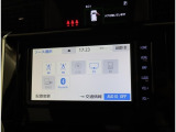 AM/FM・フルセグTV視聴・CD/DVD再生も可能。お好きなオーディオでお過ごしください