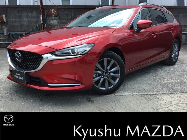 MAZDA6ワゴン 2.2 XD プロアクティブ 