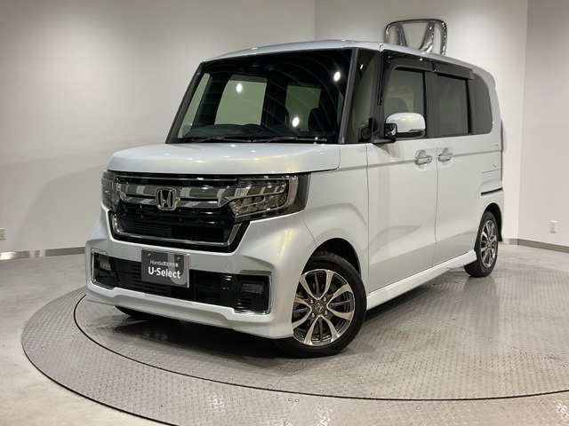 N-BOXカスタム L 