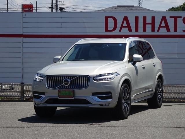 XC90 B6 AWD インスクリプション 4WD 