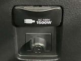 AC100V電源付きです!