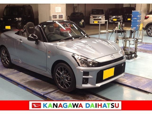 コペン GR スポーツ 