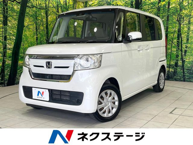 N-BOX G L ホンダセンシング 